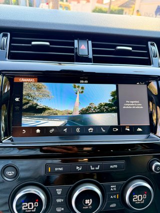 Land Rover Discovery 2018