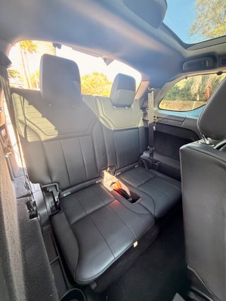 Land Rover Discovery 2018