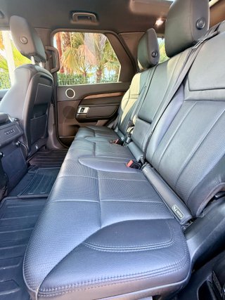 Land Rover Discovery 2018