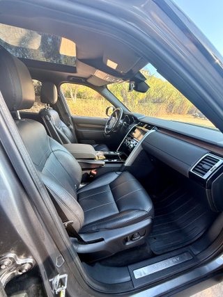 Land Rover Discovery 2018