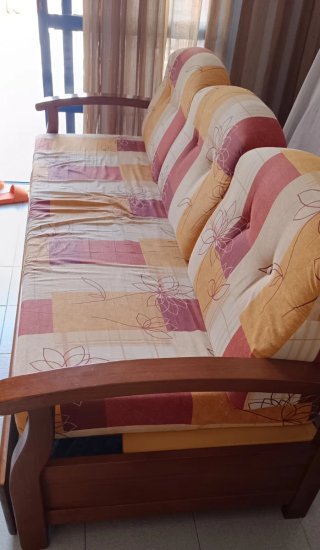 Sofa cama