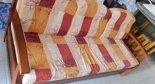 Sofa cama