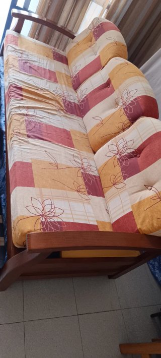 Sofa cama