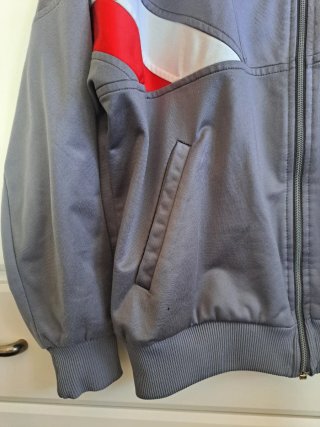 Chaqueta chándal retro años 80