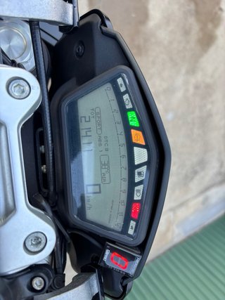 Ducati hypermotard 821 2013-2015