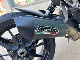 Ducati hypermotard 821 2013-2015