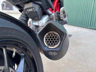 Ducati hypermotard 821 2013-2015