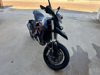 Ducati hypermotard 821 2013-2015