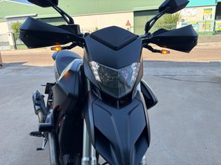 Ducati hypermotard 821 2013-2015