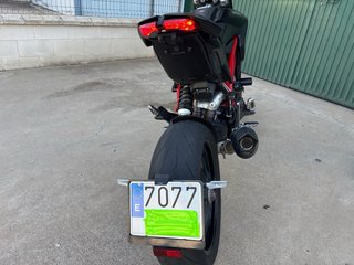 Ducati hypermotard 821 2013-2015