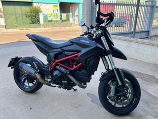 Ducati hypermotard 821 2013-2015