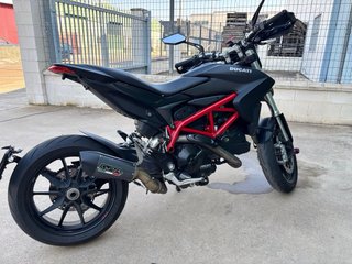 Ducati hypermotard 821 2013-2015