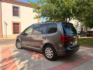Volkswagen Touran 2015