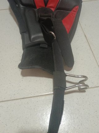 Arnés Kite/Windsurf talla L