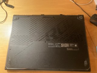 PC Gaming con scheda grafica rotta