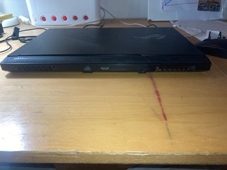 PC Gaming con scheda grafica rotta