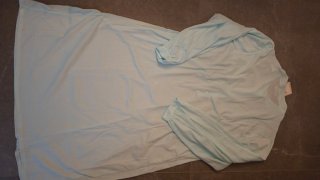 Camisón Arabesco Manga Larga Talla 48