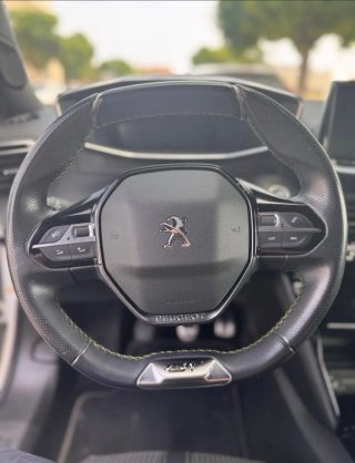 Peugeot 2008 Gt