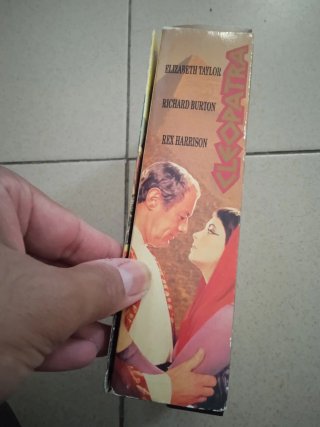 VHS Cleopatra