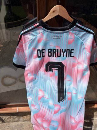 De Bruyne 7 Bélgica Mundial 2026 alternativa
