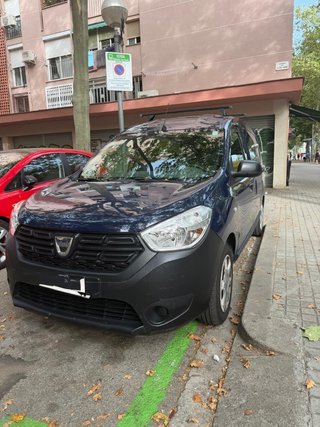 Dacia Dokker 2021