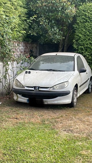 Despiece Peugeot 206