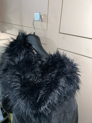 Chaqueta Bimba Lola Negra