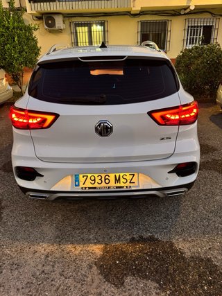 MG ZS 2024