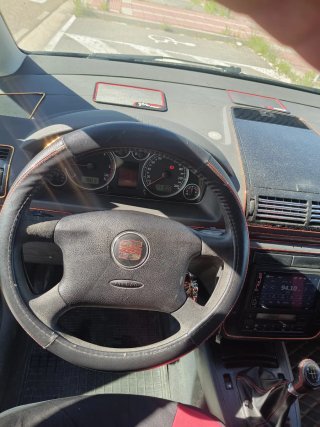 SEAT Alhambra 2006