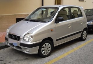 Hyundai Atos Prime 2003