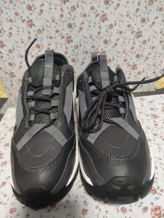 Zapatillas Nike TC7900 Negro/Gris