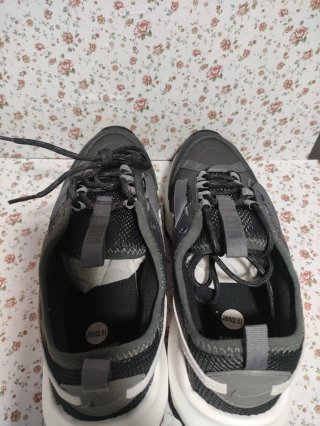 Zapatillas Nike TC7900 Negro/Gris