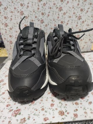 Zapatillas Nike TC7900 Negro/Gris