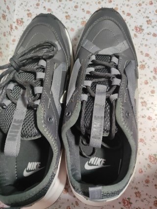 Zapatillas Nike TC7900 Negro/Gris