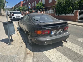 Toyota Celica 2.0 GT 16V 1993