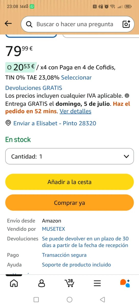 Caja Torre ATX MUSETEX
