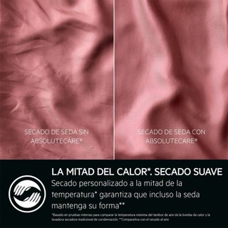 Lavadora Secadora AEG 10kg LWR7316O4B