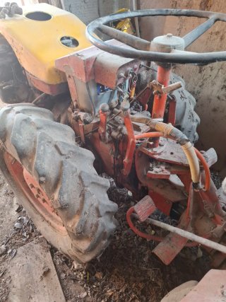 Tractor Pascuali