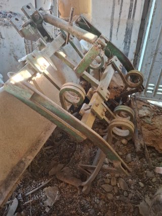 Tractor Pascuali