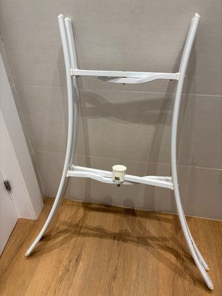 Patas Plegables Bañera Bebé Shnuggle