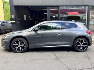 Volkswagen Scirocco 2016