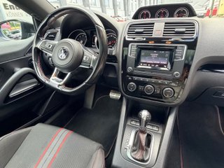 Volkswagen Scirocco 2016