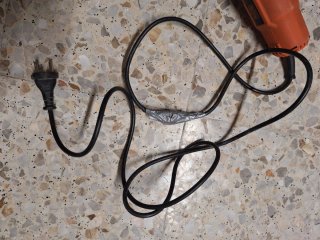 Amoladora Radial Black+Decker