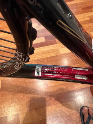 Babolat VS Control 310g - Grip 3
