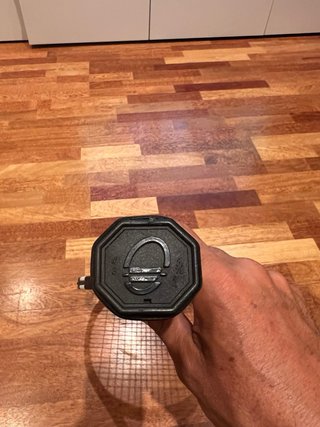 Babolat VS Control 310g - Grip 3