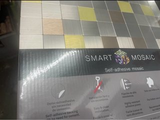 Smart Mosaic Autoadhesivo