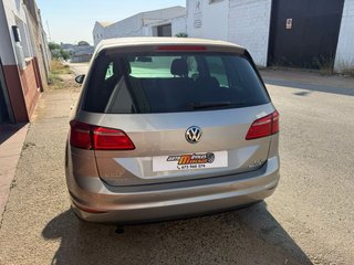 Volkswagen Golf Sportsvan 2016