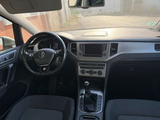 Volkswagen Golf Sportsvan 2016