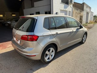 Volkswagen Golf Sportsvan 2016