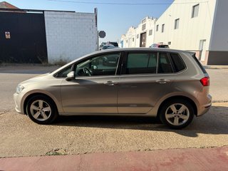 Volkswagen Golf Sportsvan 2016